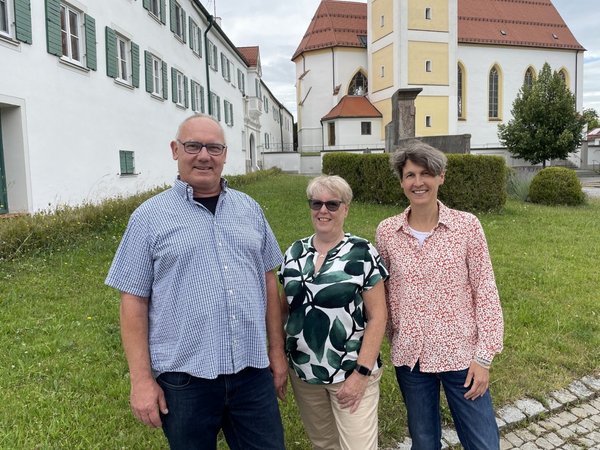 Nachbarschaftshilfe Markt Waal